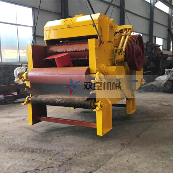 工地模板破碎機