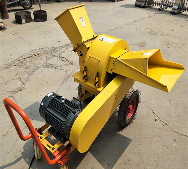 皓星機(jī)械制造木材粉碎機(jī)技術(shù)越來(lái)越成熟