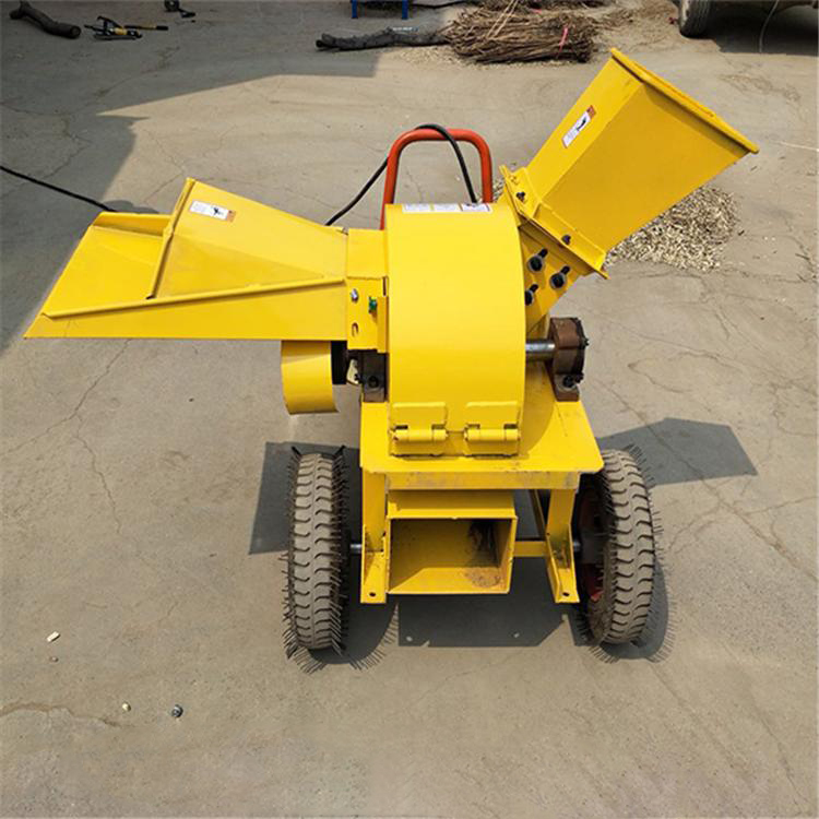 預(yù)祝趙先生選購(gòu)木材粉碎機(jī)設(shè)備創(chuàng)業(yè)成功！