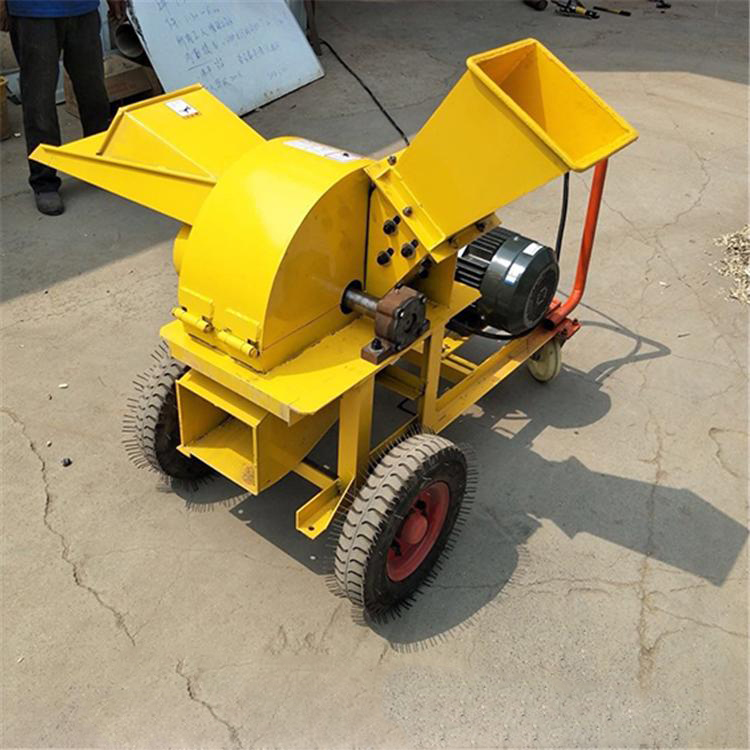 鋸末粉碎機(jī)不止操作簡(jiǎn)單優(yōu)點(diǎn)還多