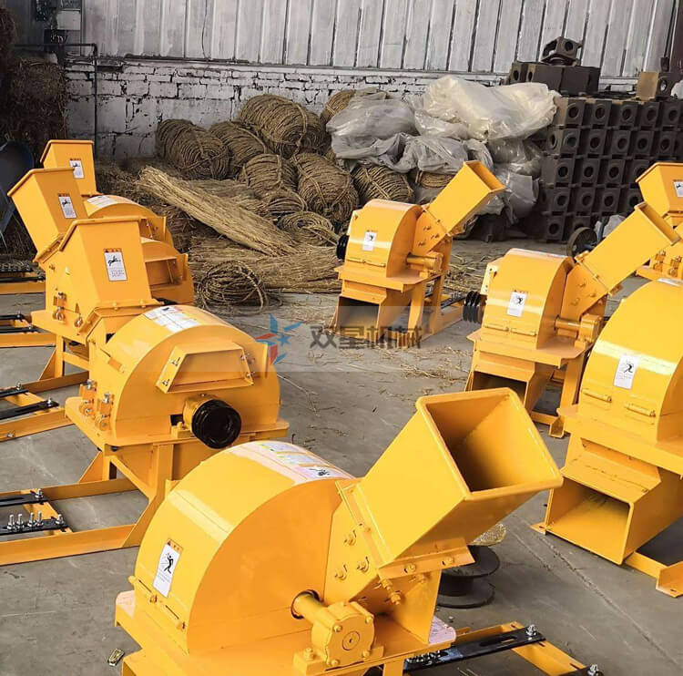 盤式削片機(jī)