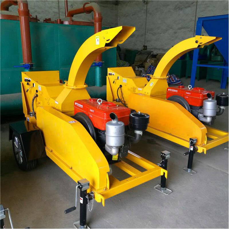 樹枝粉碎機(jī)