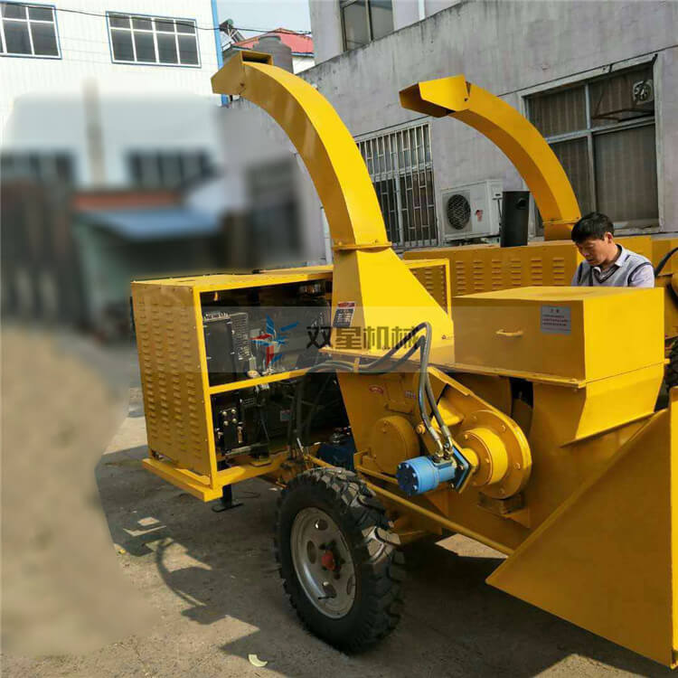 枝條粉碎機(jī)