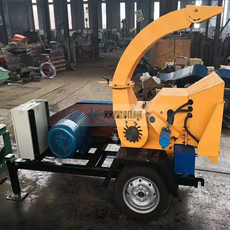 園林樹枝粉碎機(jī)