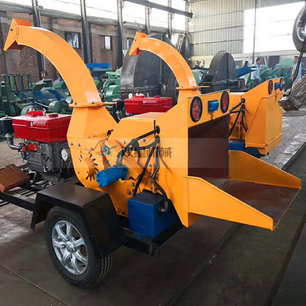 園林樹枝粉碎機(jī)