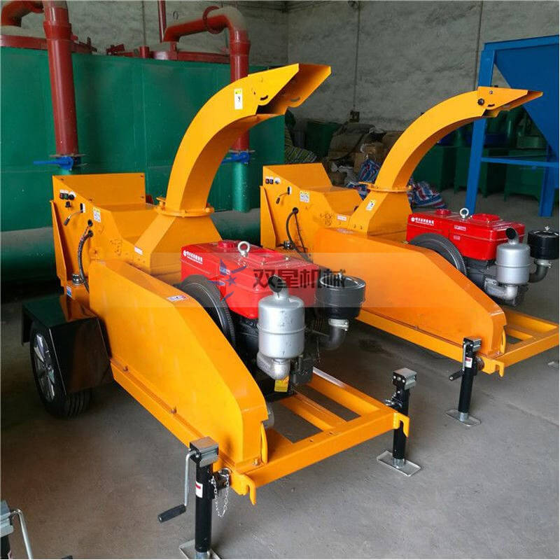 園林樹(shù)枝粉碎機(jī)