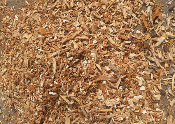 模板破碎機(jī)粉碎效果展示