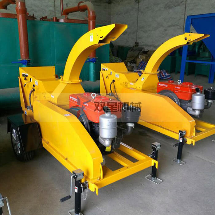 樹(shù)木粉碎機(jī)