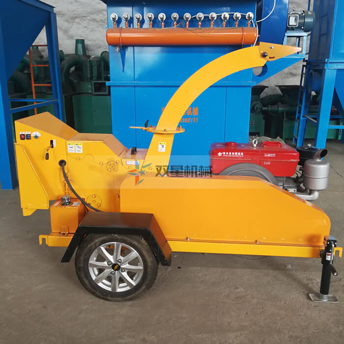 樹(shù)木粉碎機(jī)