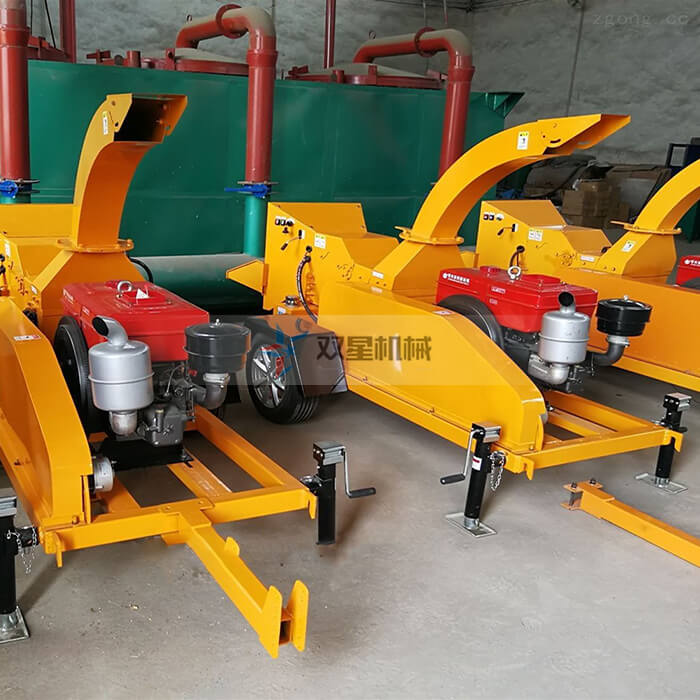 樹(shù)木粉碎機(jī)