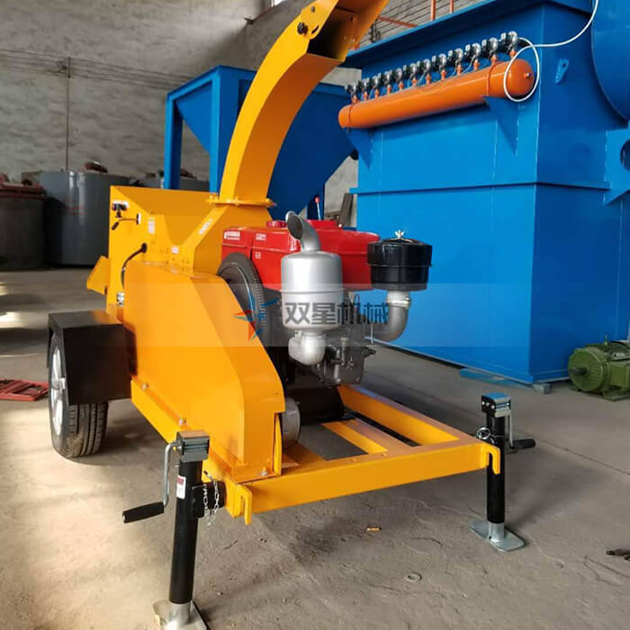 樹(shù)木粉碎機(jī)