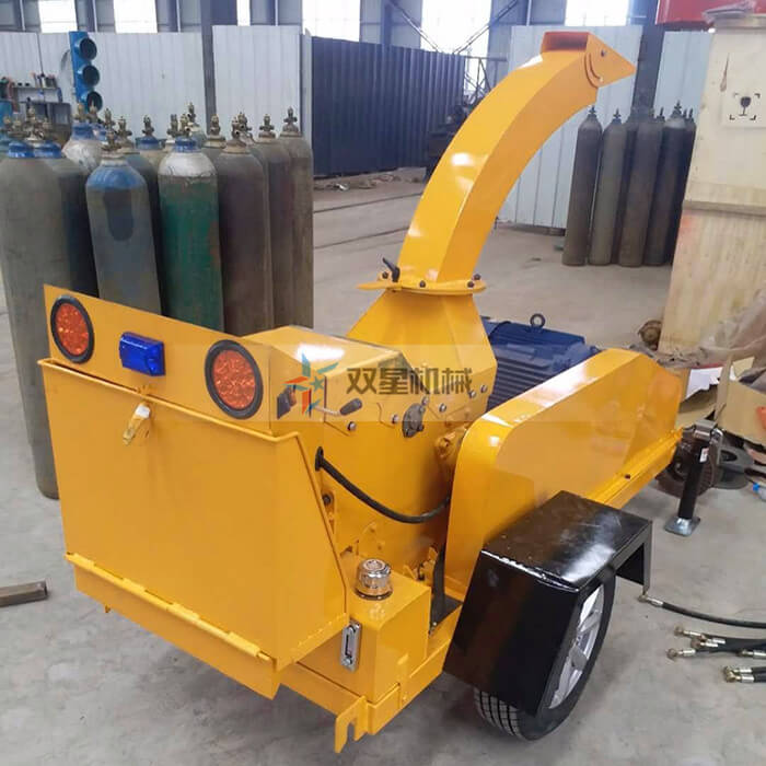 樹(shù)木粉碎機(jī)