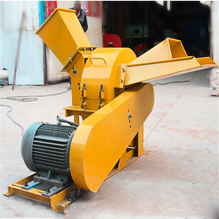 什么是雙進料口木材粉碎機其優(yōu)點有哪些