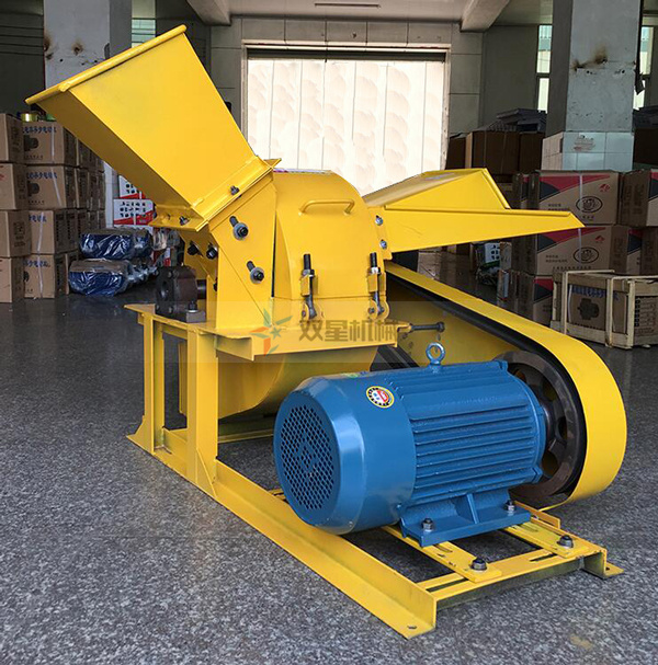 木材粉碎機的結(jié)構(gòu)優(yōu)點和優(yōu)良加工性能介紹