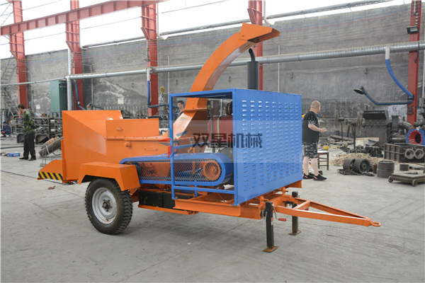 果樹枝粉碎機(jī)設(shè)備是如何掌握木料濕度的