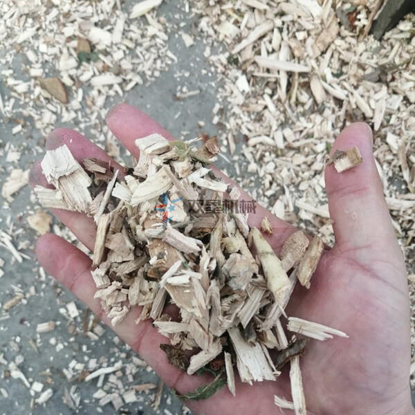 樹(shù)枝粉碎機(jī)粉碎之后的物料有什么用？