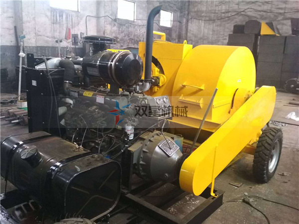 木材粉碎機(jī)