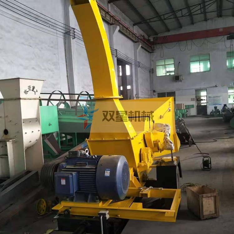 了解樹(shù)枝粉碎機(jī)的功率和機(jī)型之間的關(guān)系