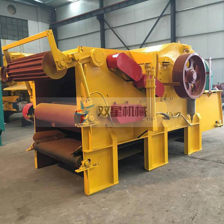 綜合木材破碎機