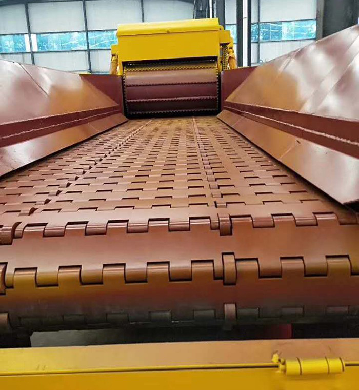 模板破碎機設(shè)備主要由哪些機械結(jié)構(gòu)組成？