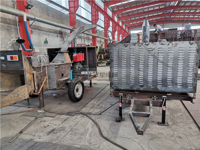 綠化用樹枝粉碎機(jī)作業(yè)情況怎么樣？效率如何？