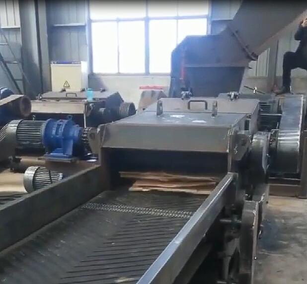 綜合模板破碎機(jī)