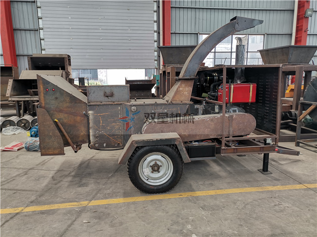 樹枝粉碎機設(shè)備特點有哪些？應(yīng)用范圍是什么？