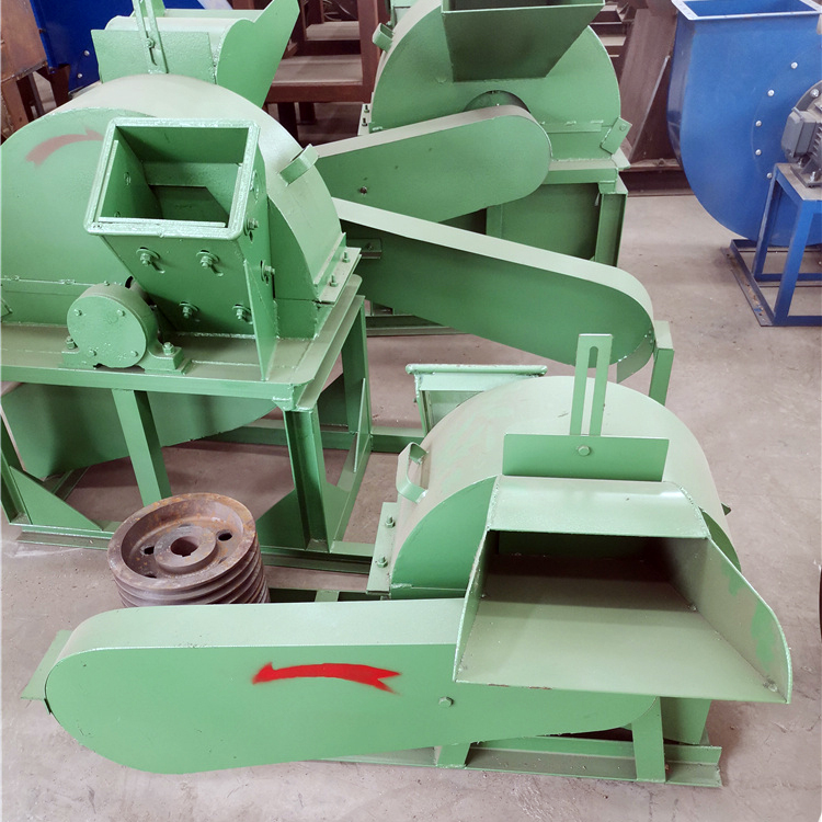 木材粉碎機(jī)和樹(shù)枝粉碎機(jī)到底有什么不同？