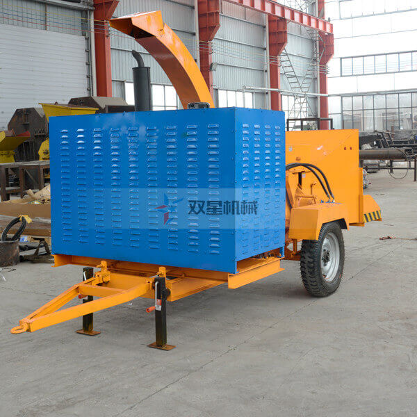 樹(shù)枝粉碎機(jī)