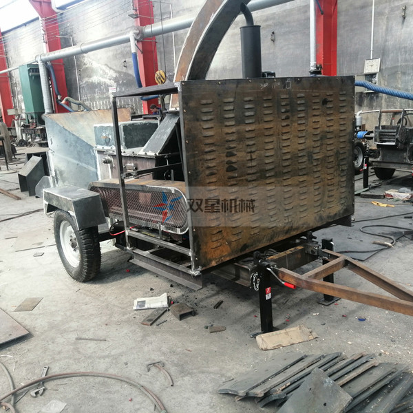 樹(shù)枝粉碎機(jī)