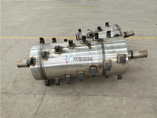 模板破碎機(jī)破碎輥