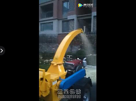 小型樹(shù)枝粉碎機(jī)