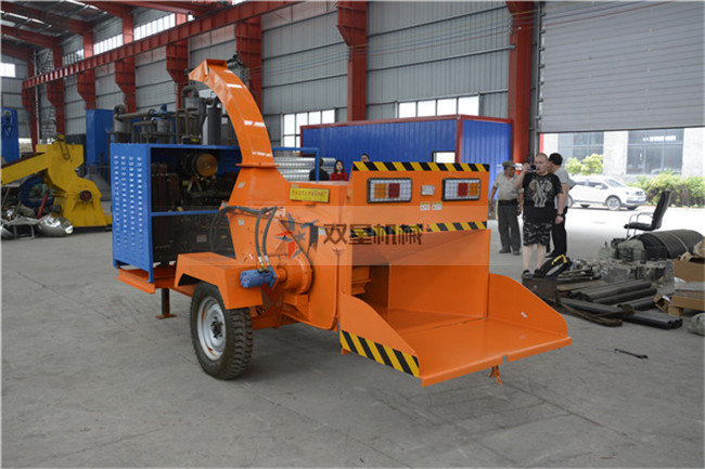 家用小型樹枝粉碎機(jī)結(jié)構(gòu)如何，使用效果怎么樣？