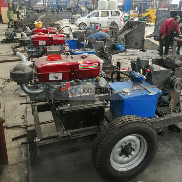 小型園林樹枝粉碎機(jī)結(jié)構(gòu)的設(shè)計(jì)和性能優(yōu)勢