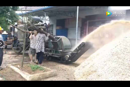 木材粉碎機(jī)|木屑粉碎機(jī)|木材破碎機(jī)視頻展示