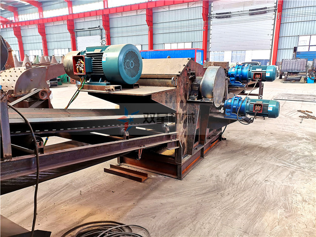 模板破碎機設備皓星機械設備的守護服務都有哪些？