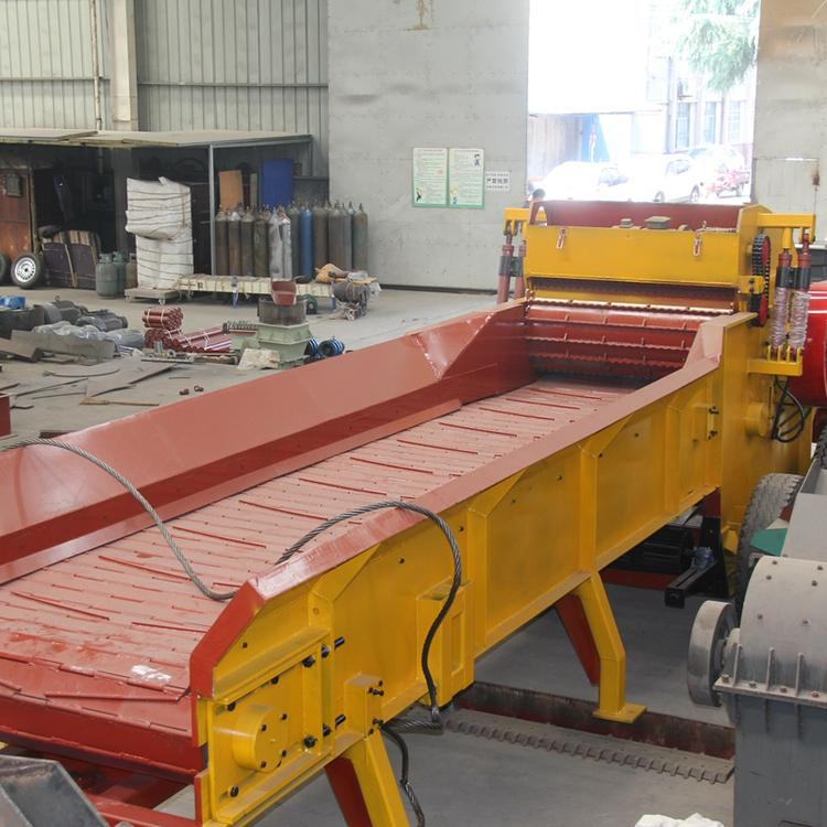 綜合木材破碎機(jī)實(shí)現(xiàn)木托板破碎|木托盤破碎批量破碎