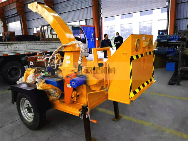 樹枝粉碎機(jī)作為園林果園綠化機(jī)械的樹枝粉碎為什么能被推廣開來(lái)