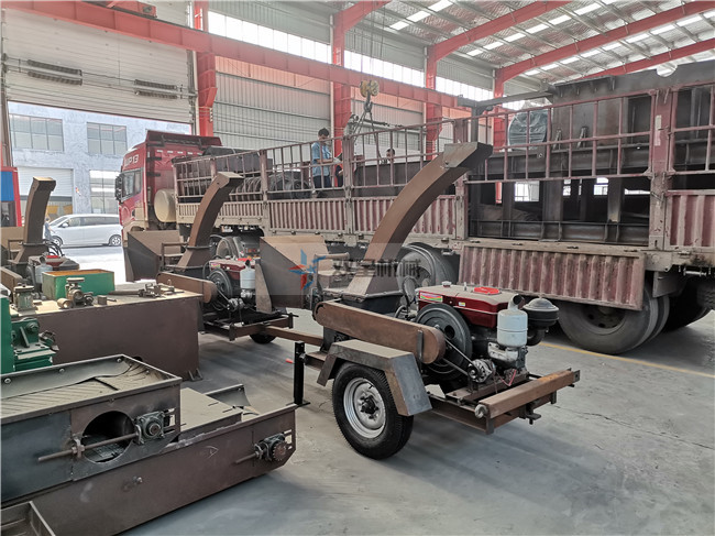 樹枝粉碎機優(yōu)勢有哪些？使用場景是什么？