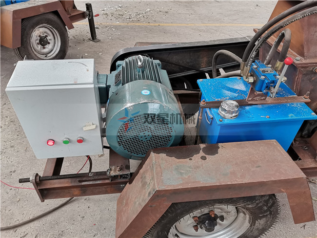 樹(shù)枝粉碎機(jī)設(shè)備可解決的園林問(wèn)題有哪些？