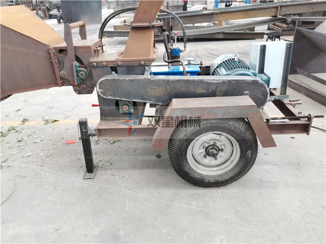 木材粉碎機(jī)設(shè)備遇到啟動(dòng)不了的問題