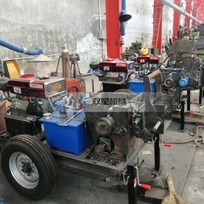 會(huì)移動(dòng)的樹枝粉碎機(jī)在市場(chǎng)上使用效果如何