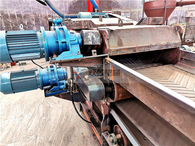 木材破碎機工作原理是怎么樣的，內部結構怎么樣？