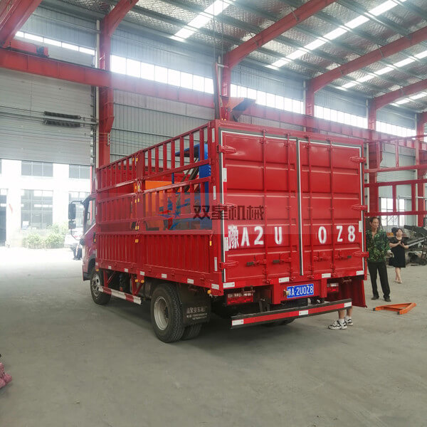 移動式木材粉碎機設備的功能效果怎么？