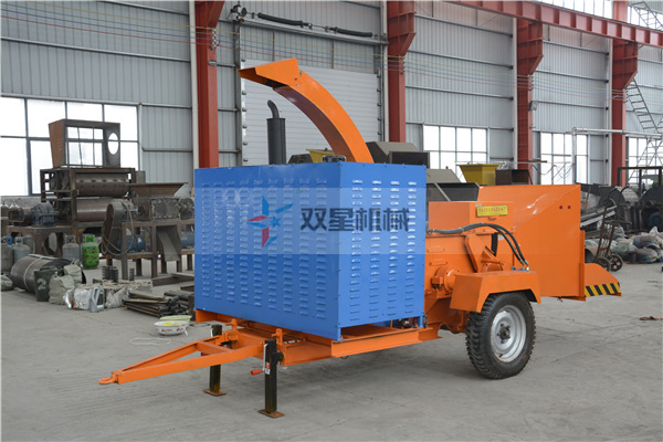 分析樹枝粉碎機設(shè)備市場前景如何？