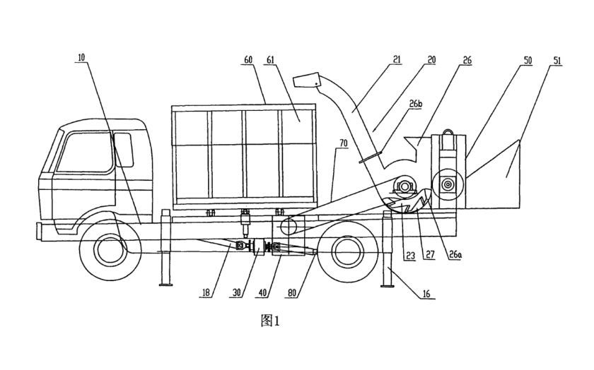 樹枝破碎機(jī)