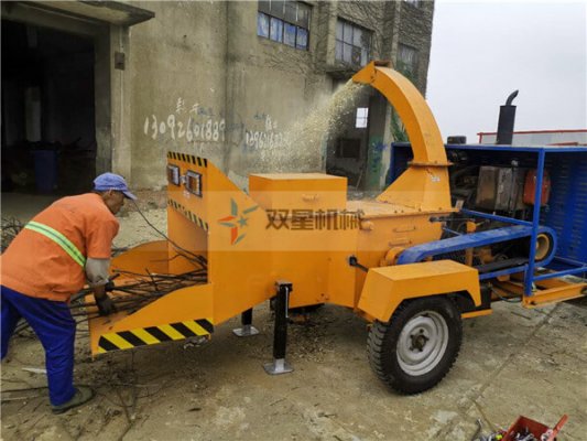 樹(shù)枝粉碎機(jī)市場(chǎng)應(yīng)用情況怎么樣？