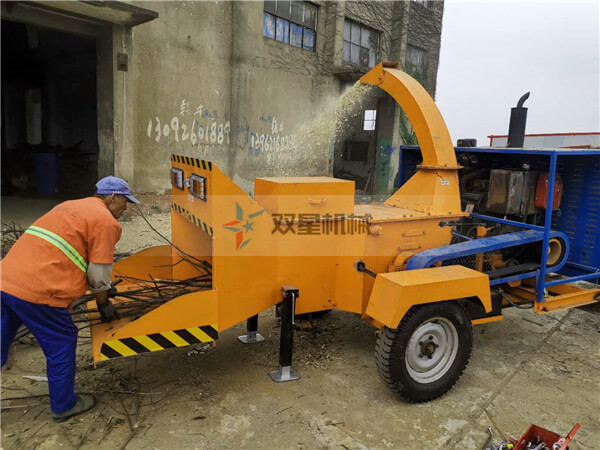 樹枝粉碎機(jī)