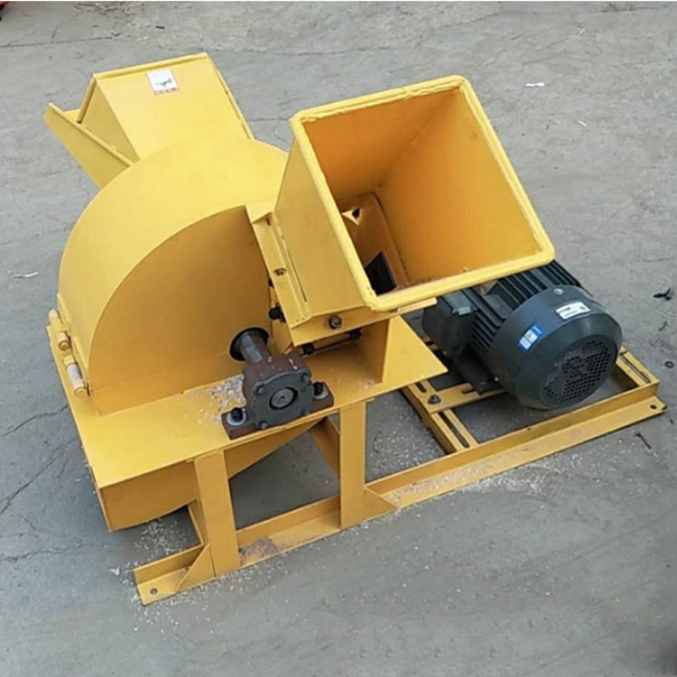 木材粉碎機設(shè)備結(jié)構(gòu)