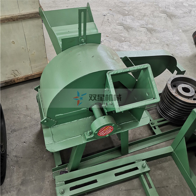 木材破碎機(jī)設(shè)備結(jié)構(gòu)特點(diǎn)講解